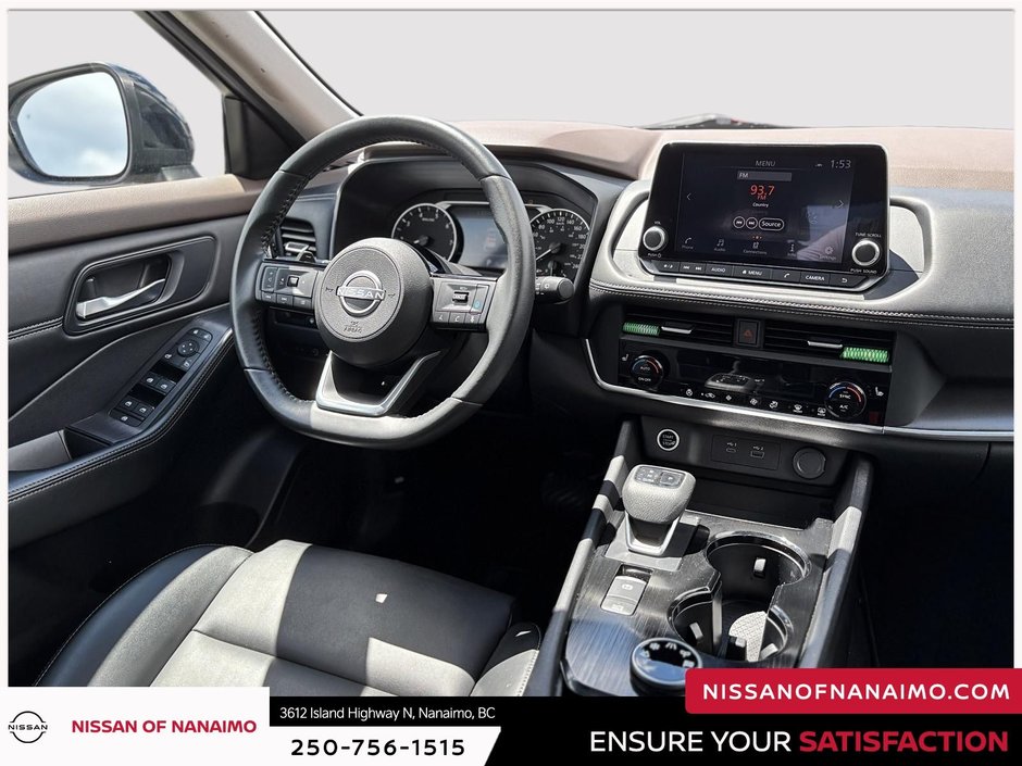 2023 Nissan Rogue SV-12