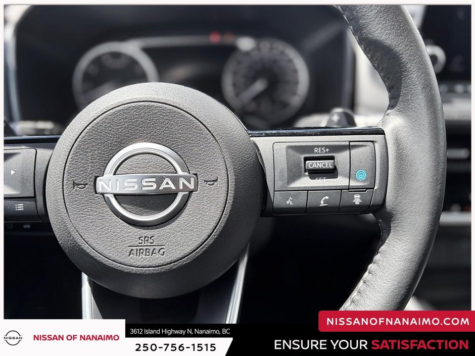 2023 Nissan Rogue SV-13