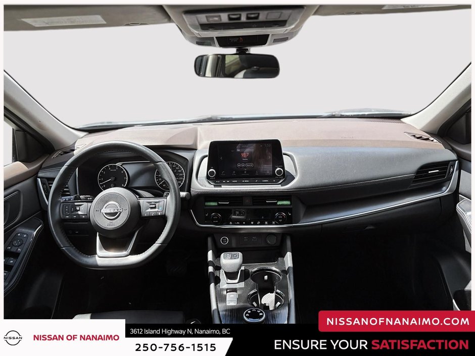 2023 Nissan Rogue SV-36