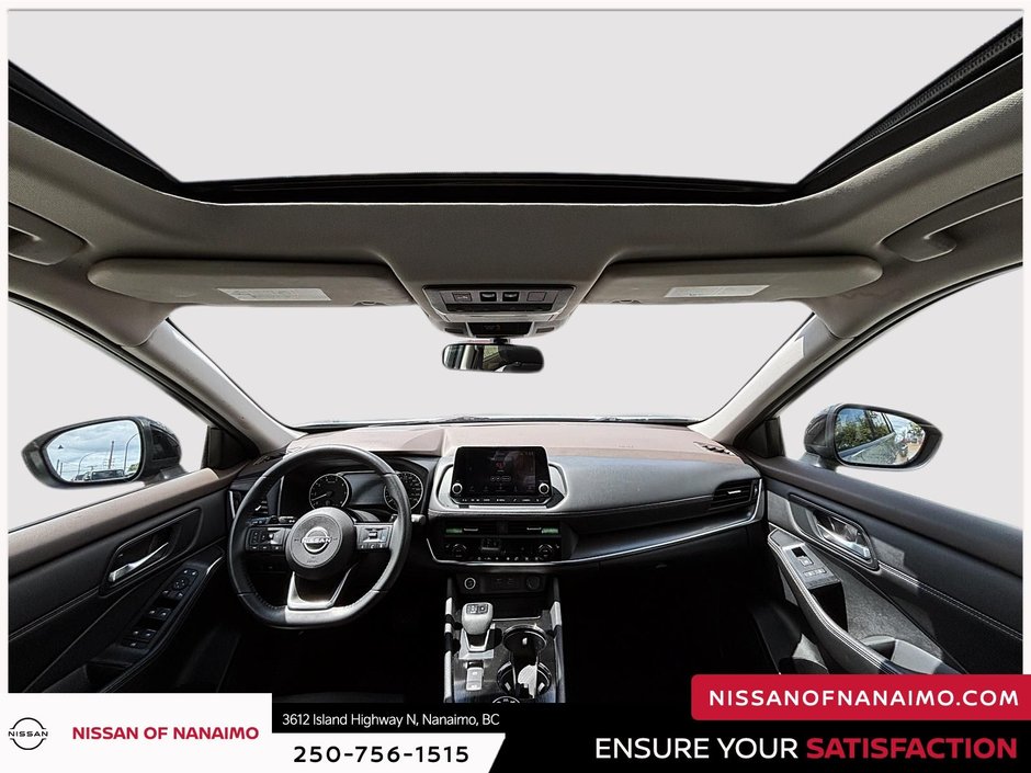 2023 Nissan Rogue SV-35