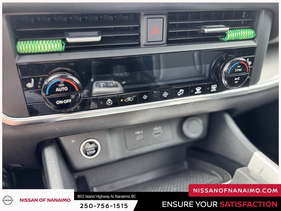 2023 Nissan Rogue SV-27