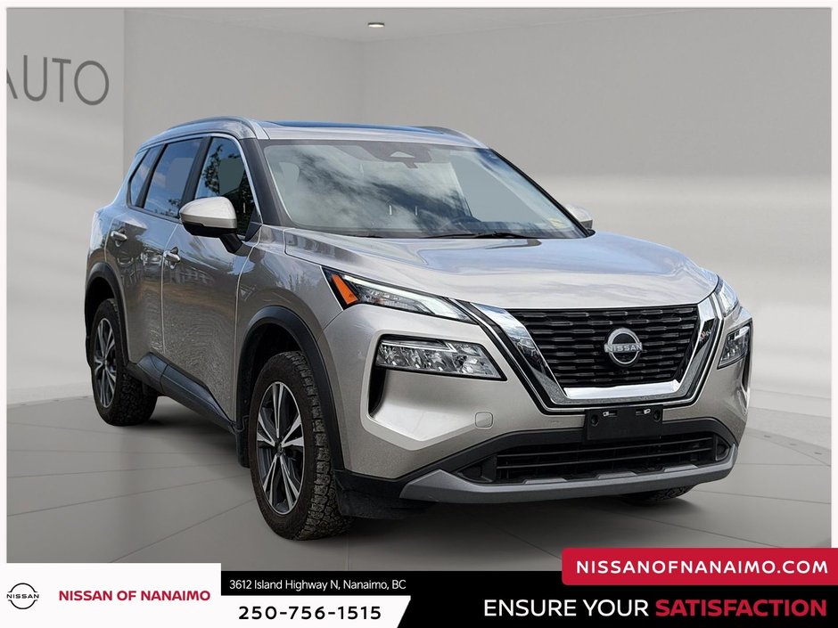 2023 Nissan Rogue SV-2