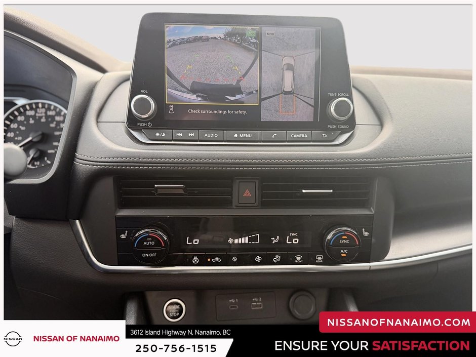 2023 Nissan Rogue SV-34