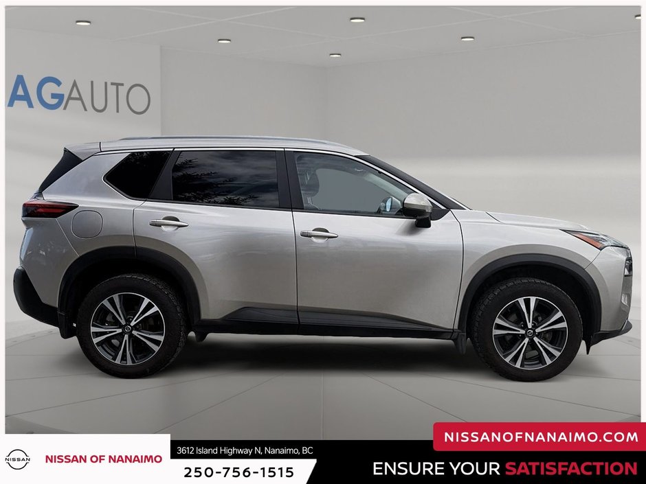 2023 Nissan Rogue SV-3