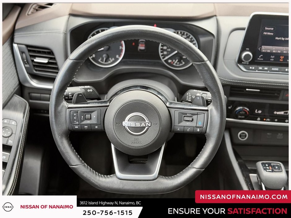 2023 Nissan Rogue SV-22