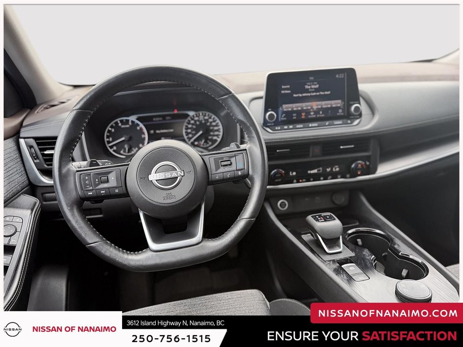 2023 Nissan Rogue SV-19