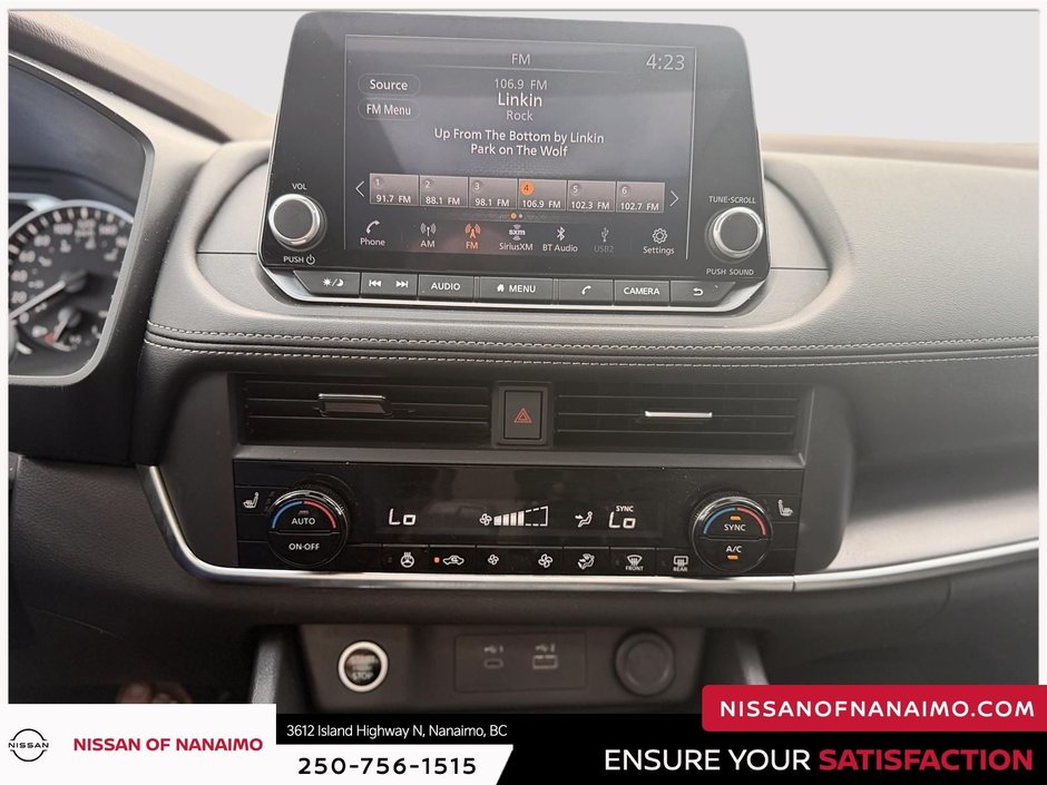 2023 Nissan Rogue SV-33