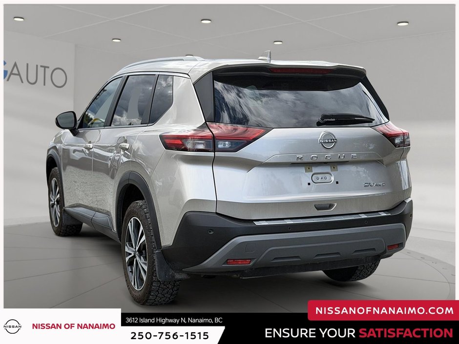2023 Nissan Rogue SV-8