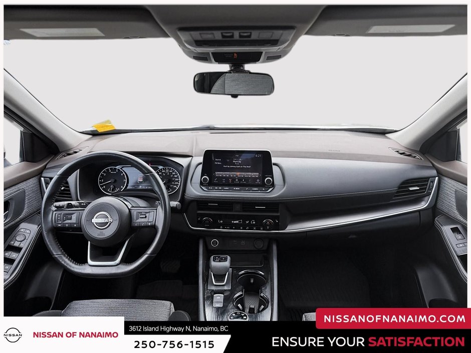 2023 Nissan Rogue SV-16