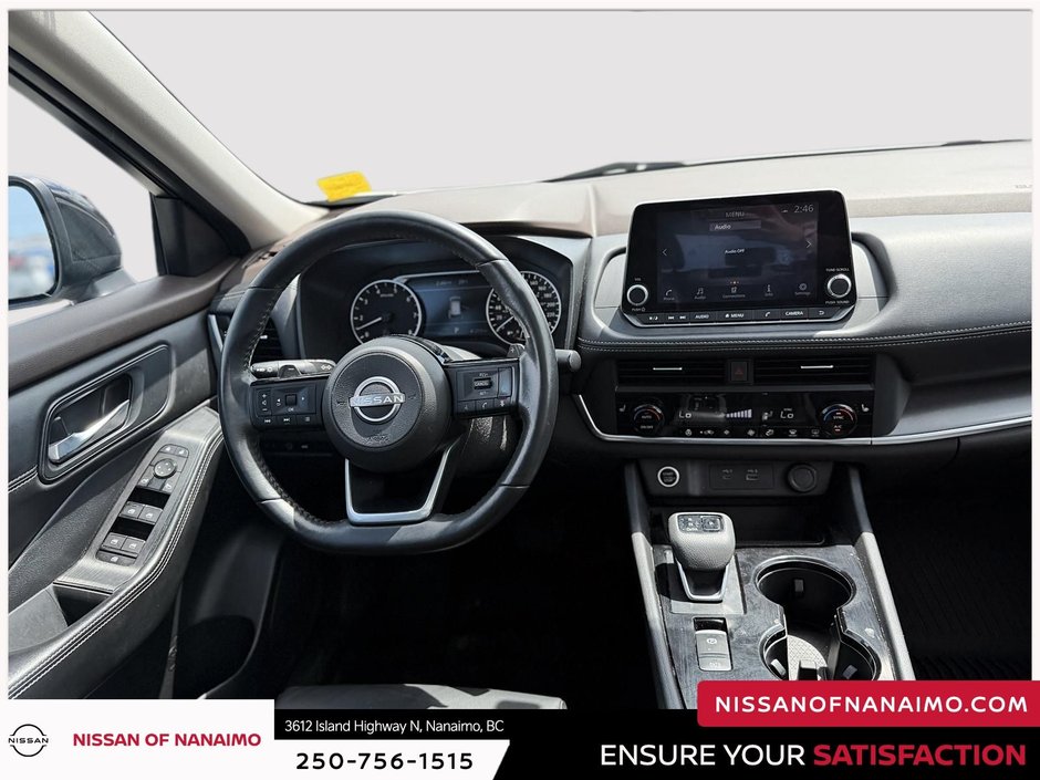 2023 Nissan Rogue SV-18