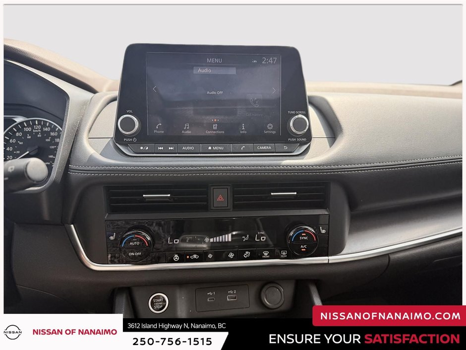 2023 Nissan Rogue SV-32
