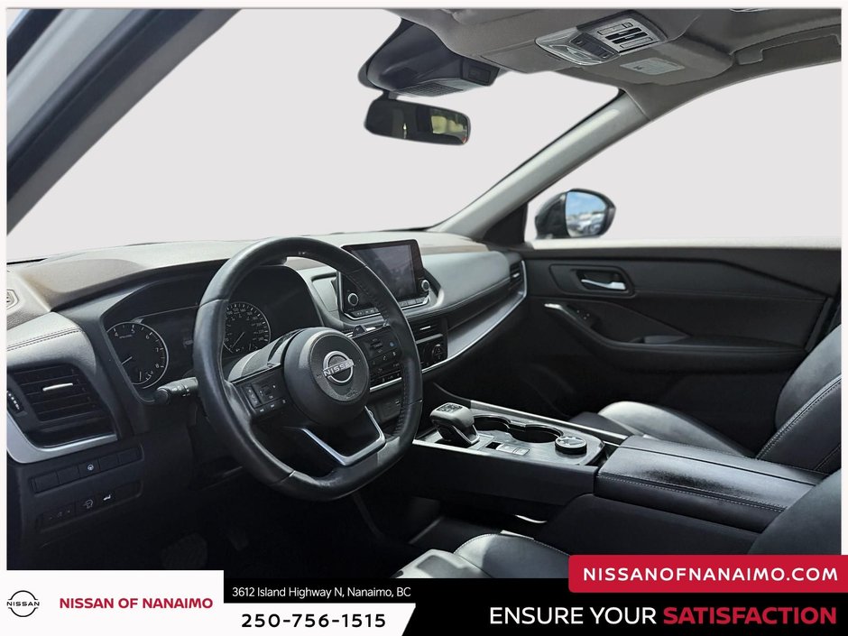 2023 Nissan Rogue SV-25