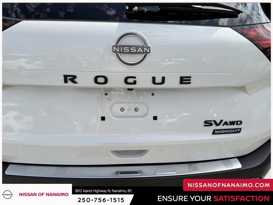 2023 Nissan Rogue SV-8