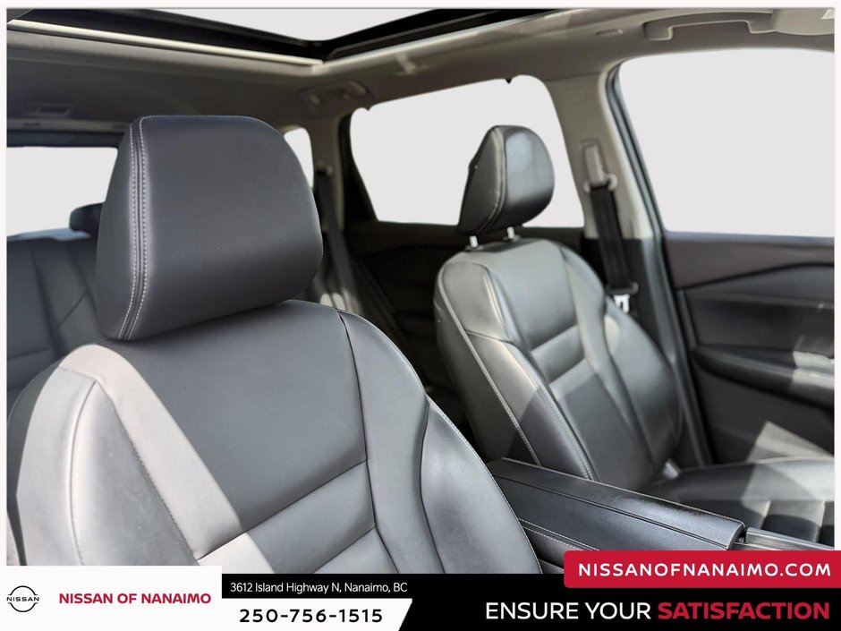2023 Nissan Rogue SV-21