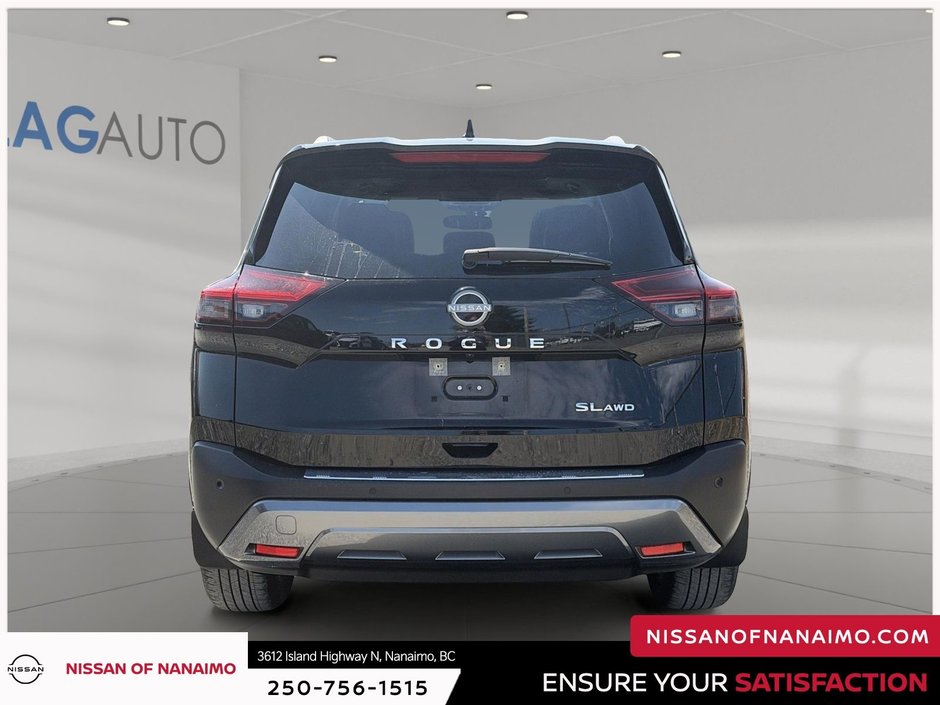 2023 Nissan Rogue SL-21