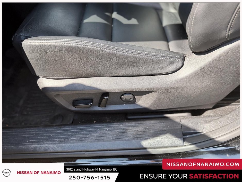 2023 Nissan Rogue SL-12