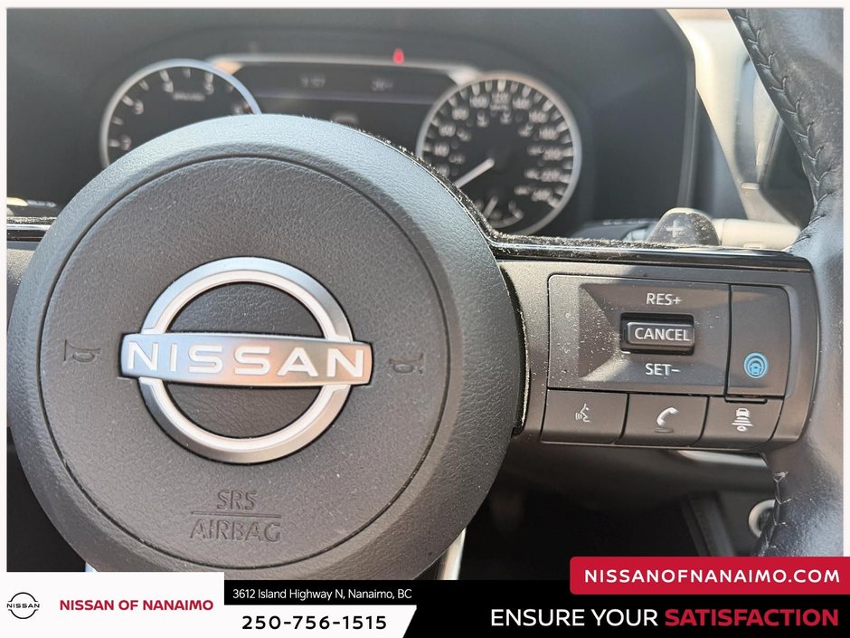 2023 Nissan Rogue SL-15