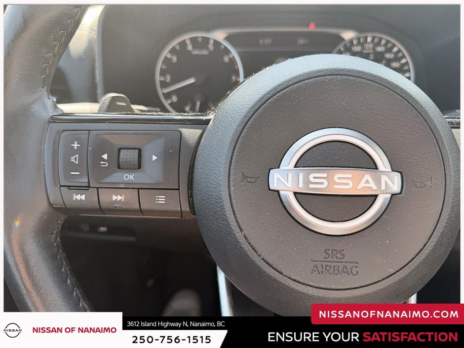 2023 Nissan Rogue SL-16