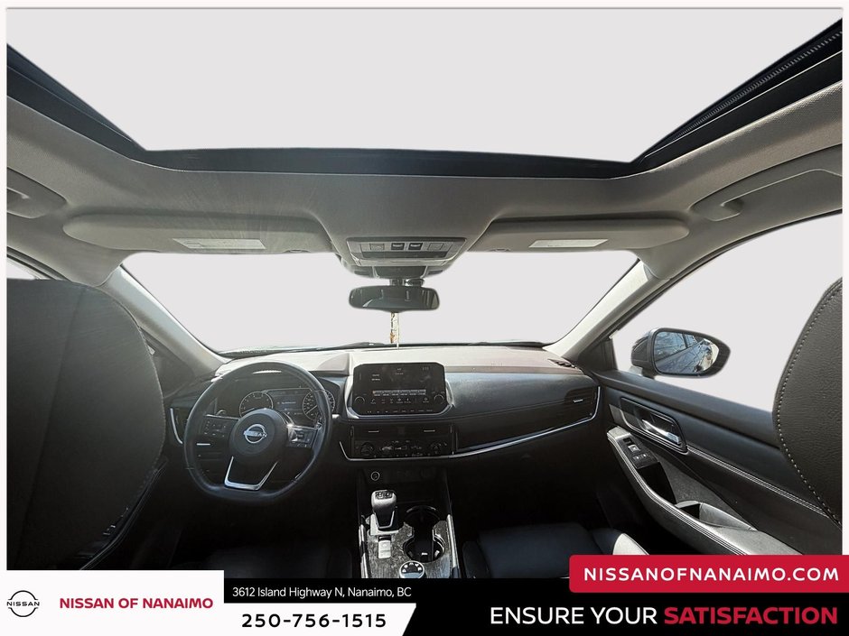 2023 Nissan Rogue SL-31