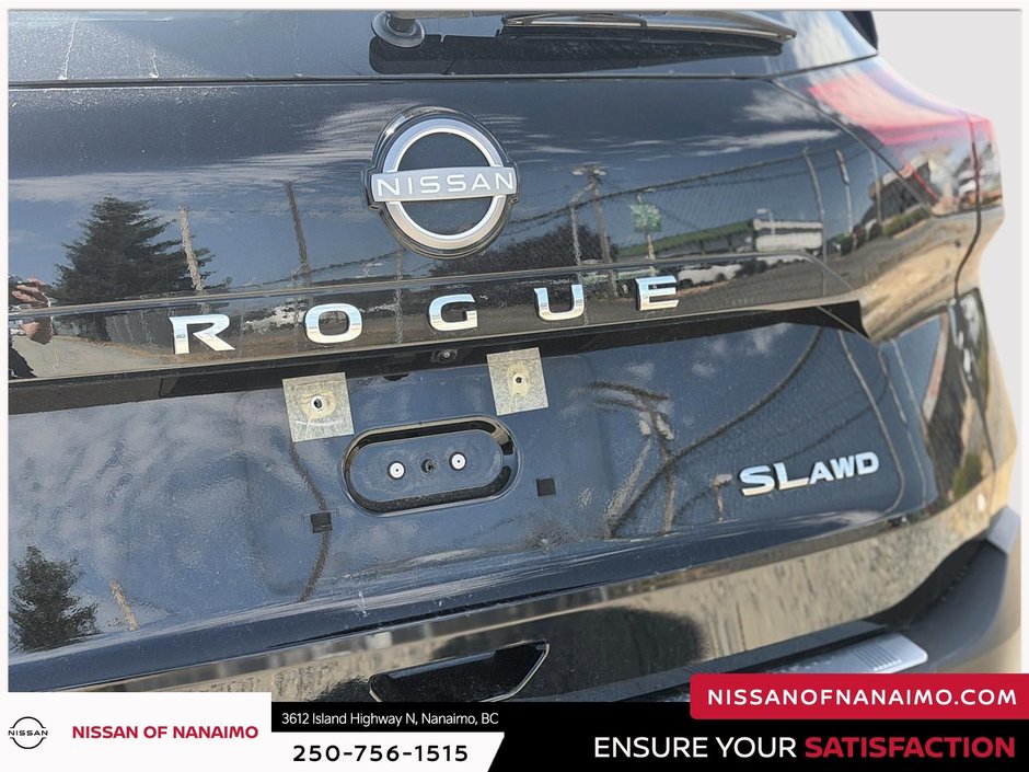 2023 Nissan Rogue SL-23
