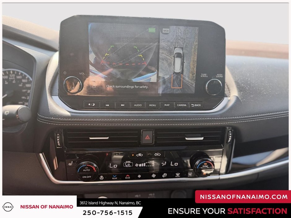 2023 Nissan Rogue SL-18