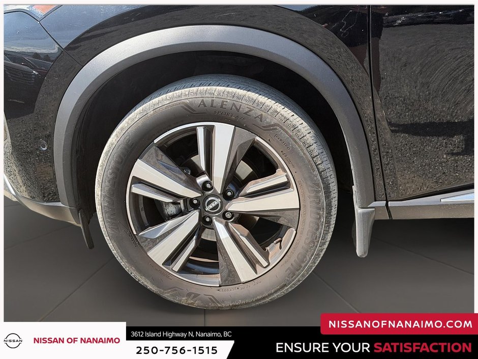 2023 Nissan Rogue SL-8