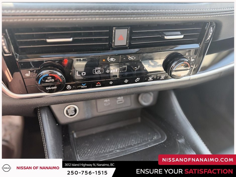 2023 Nissan Rogue SL-19