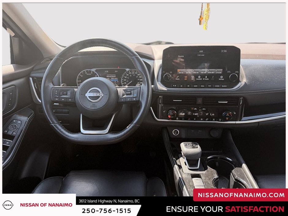 2023 Nissan Rogue SL-33