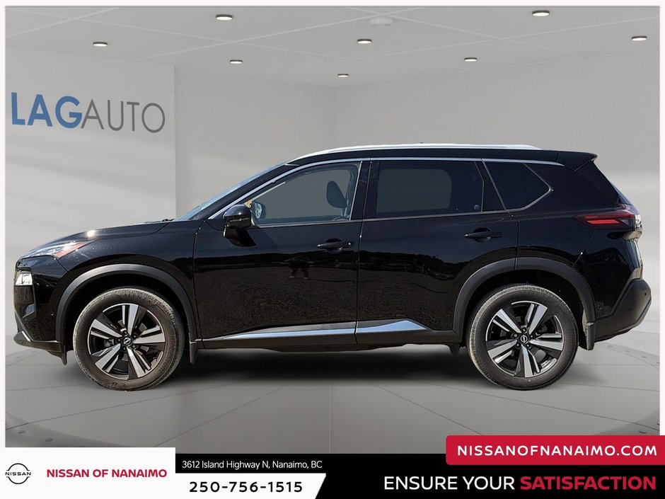 2023 Nissan Rogue SL-24