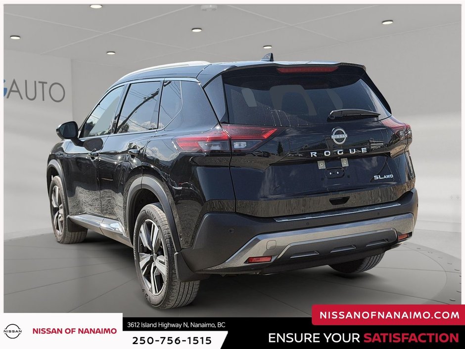 2023 Nissan Rogue SL-22