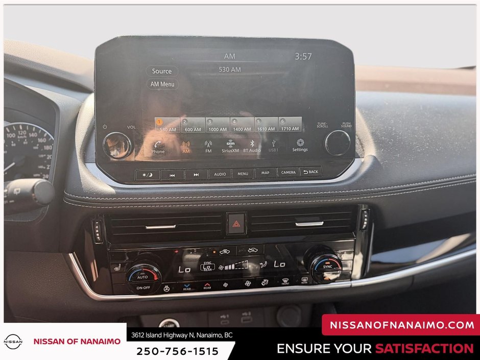 2023 Nissan Rogue SL-17