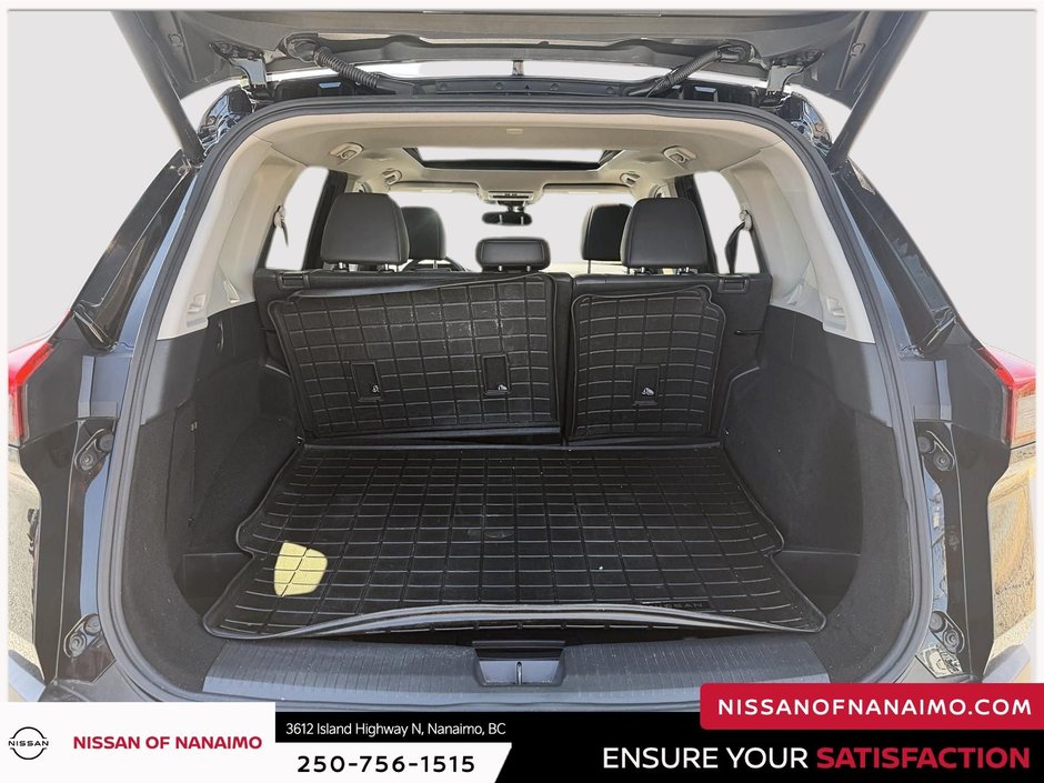 2023 Nissan Rogue SL-25