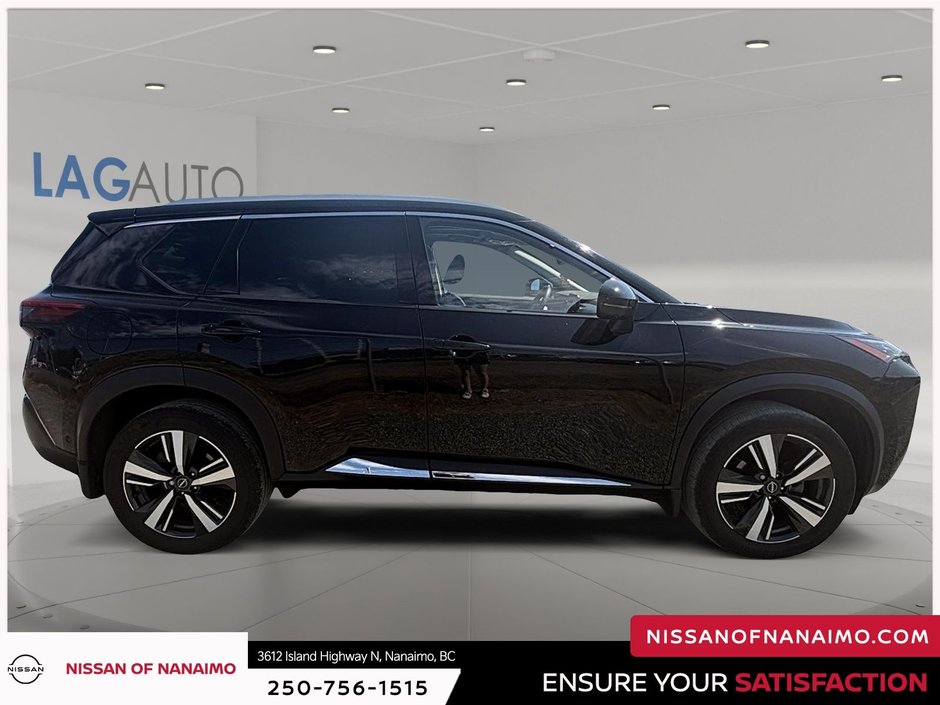 2023 Nissan Rogue SL-3