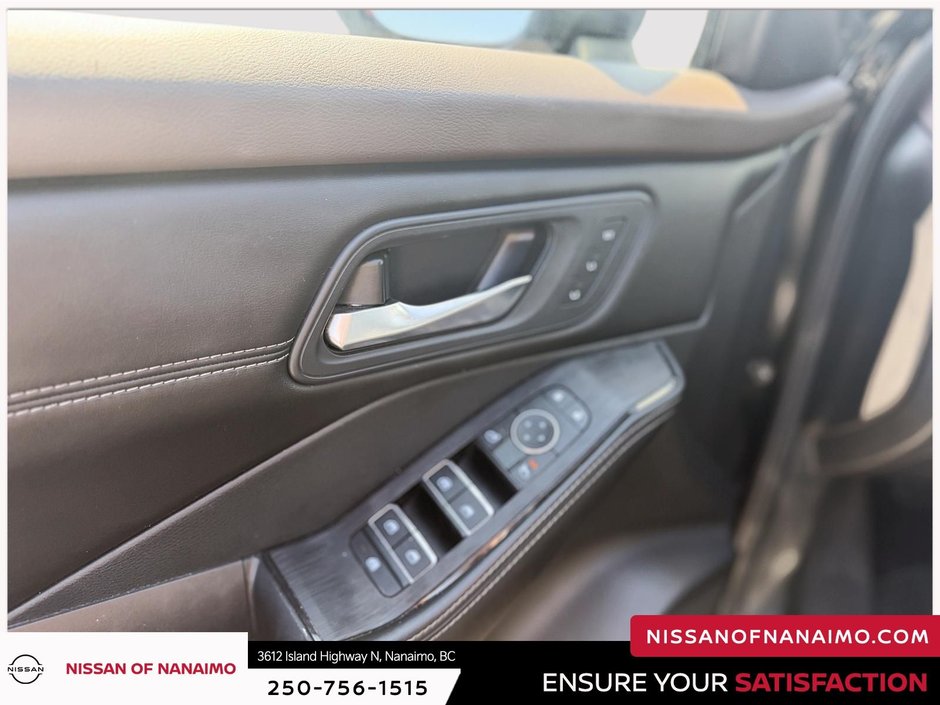 2023 Nissan Rogue SL-10