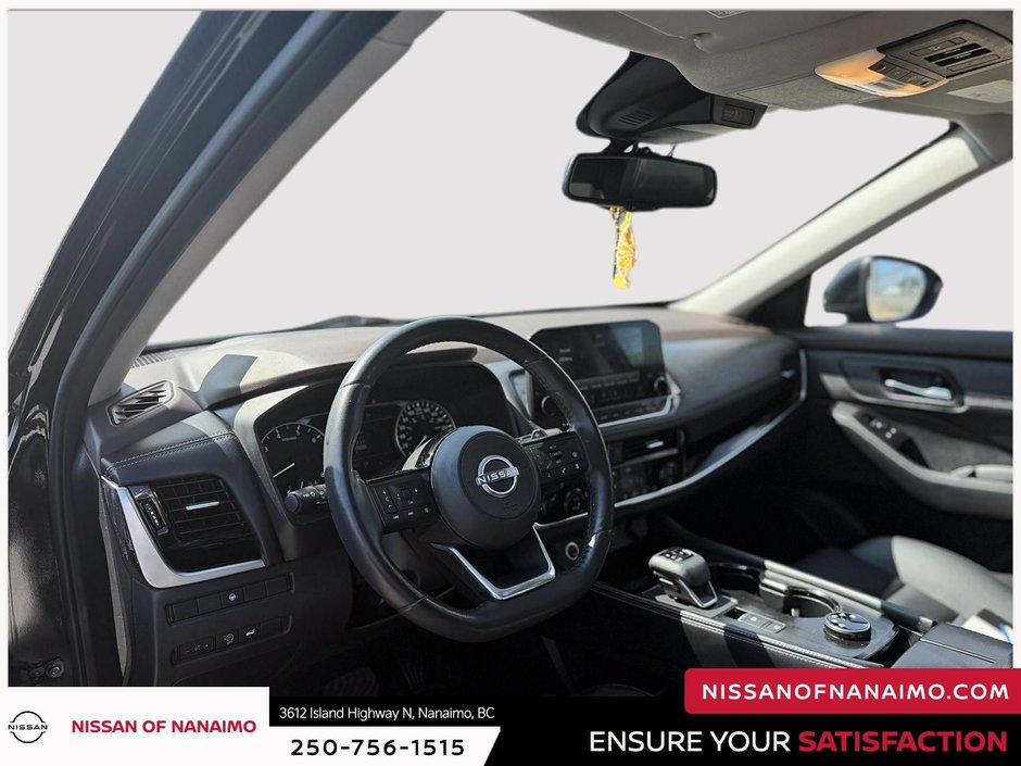 2023 Nissan Rogue SL-9