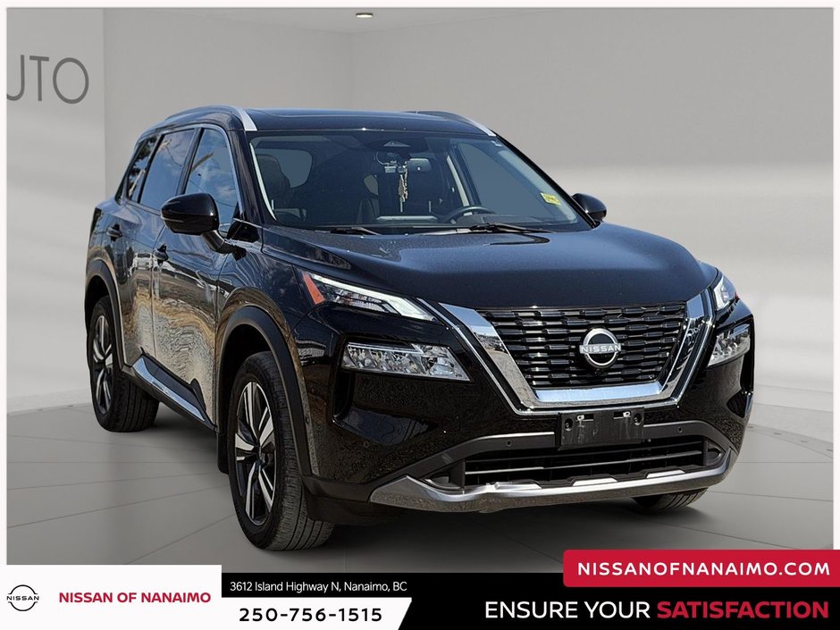 2023 Nissan Rogue SL-2