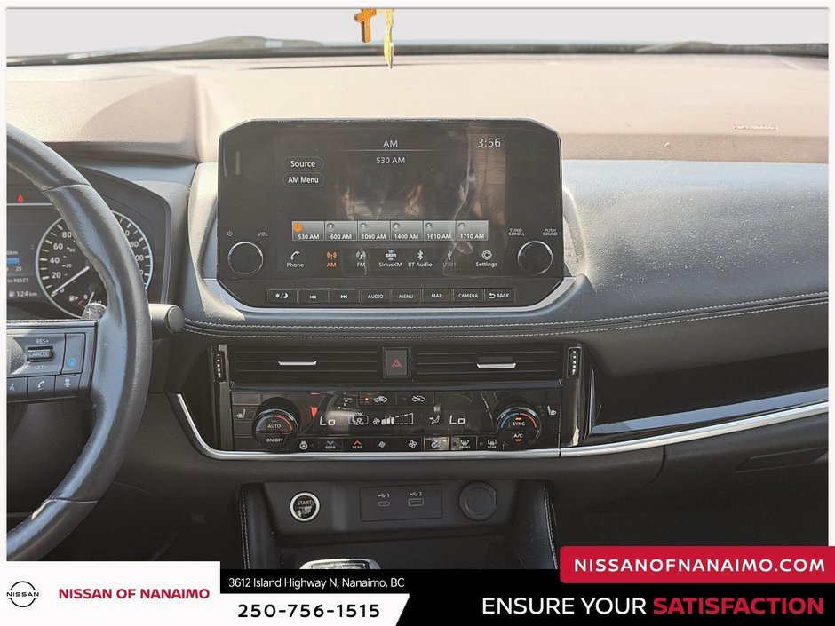 2023 Nissan Rogue SL-6