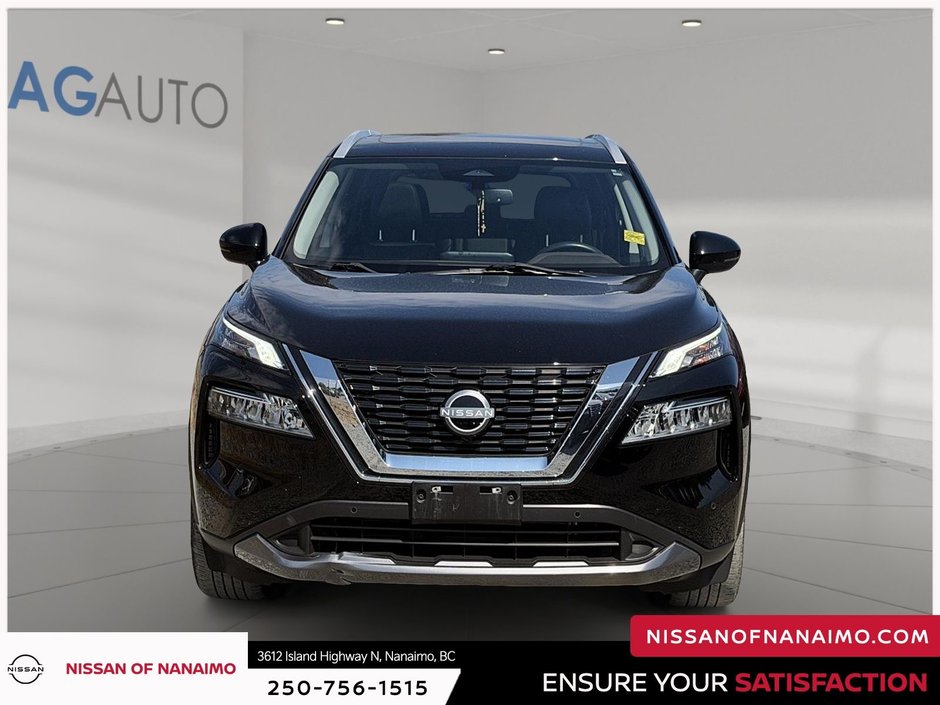 2023 Nissan Rogue SL-1