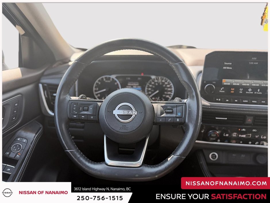 2023 Nissan Rogue SL-34