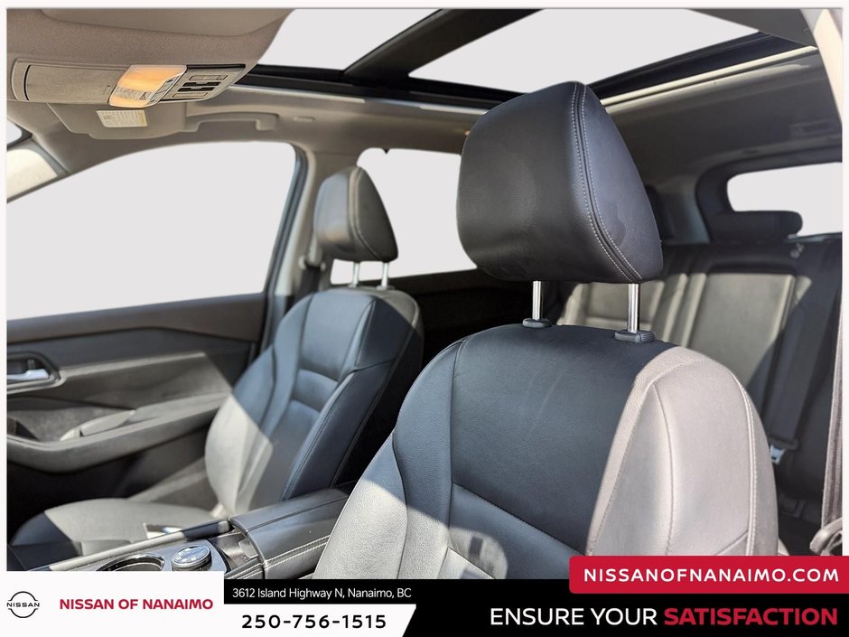 2023 Nissan Rogue SL-13