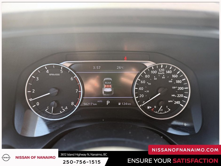 2023 Nissan Rogue SL-14