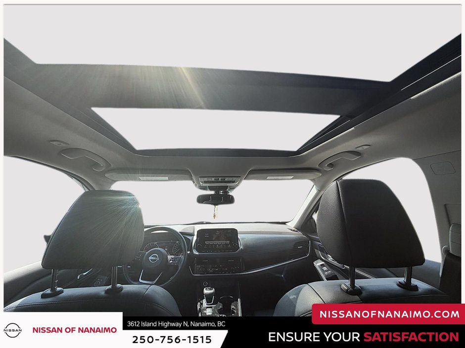 2023 Nissan Rogue SL-30