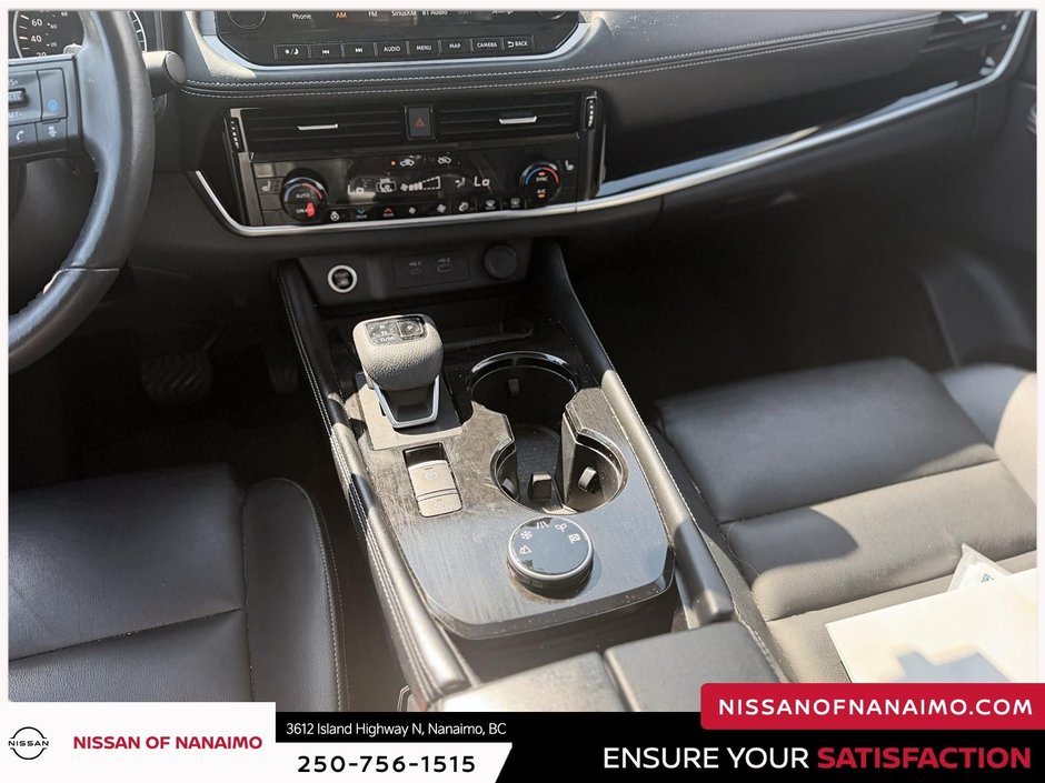 2023 Nissan Rogue SL-35