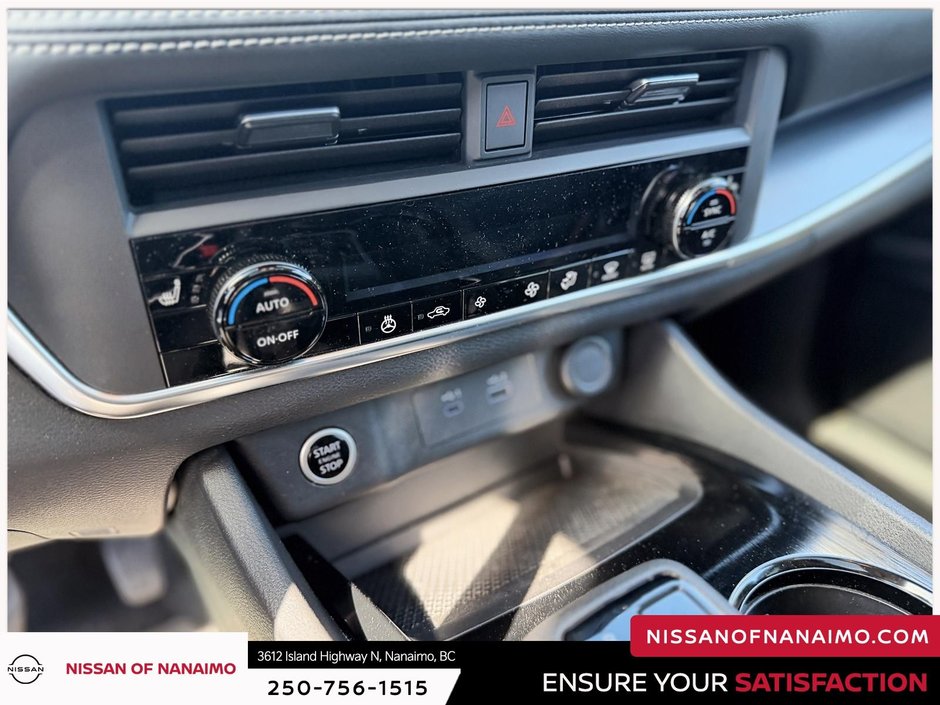 2023 Nissan Rogue SV-9