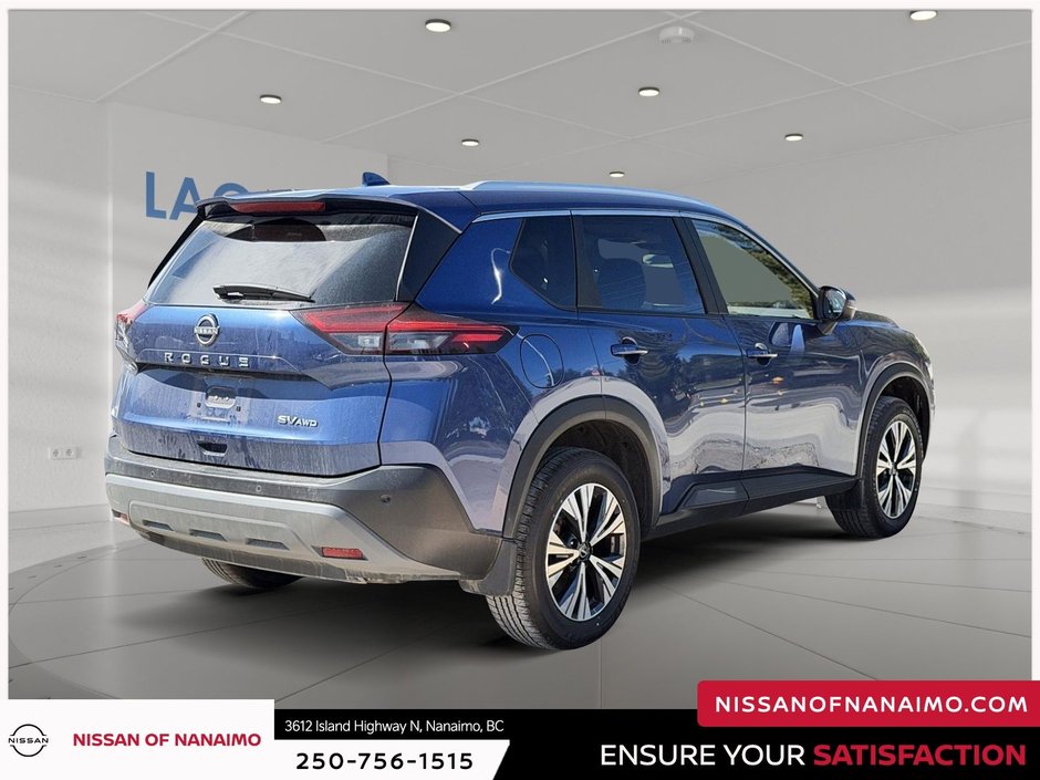 2023 Nissan Rogue SV-12