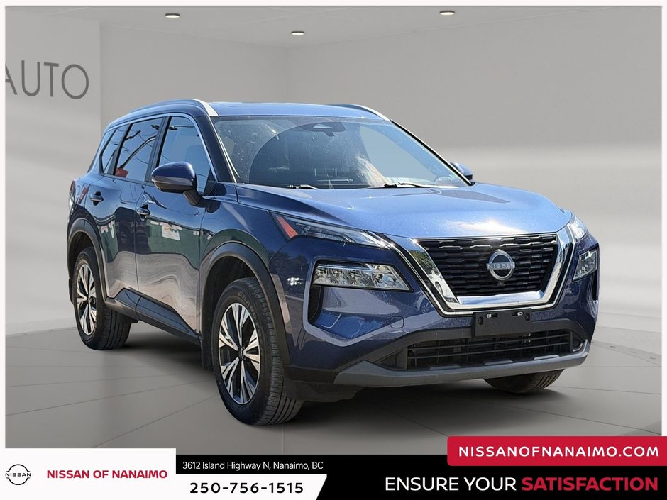 2023 Nissan Rogue SV-2