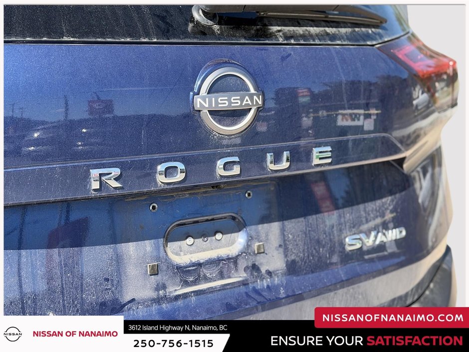 2023 Nissan Rogue SV-14