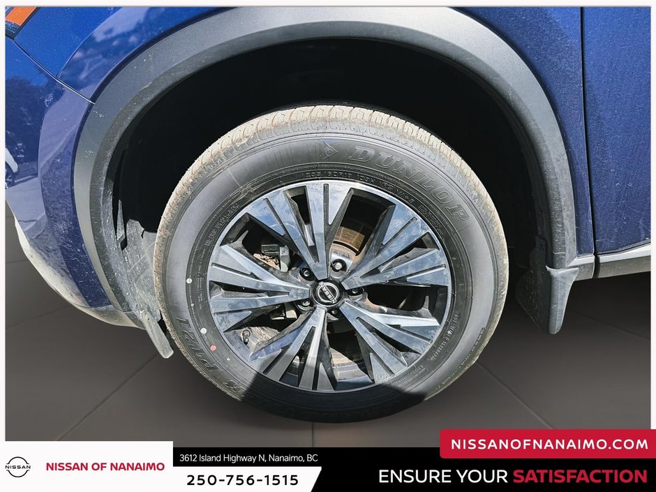 2023 Nissan Rogue SV-11