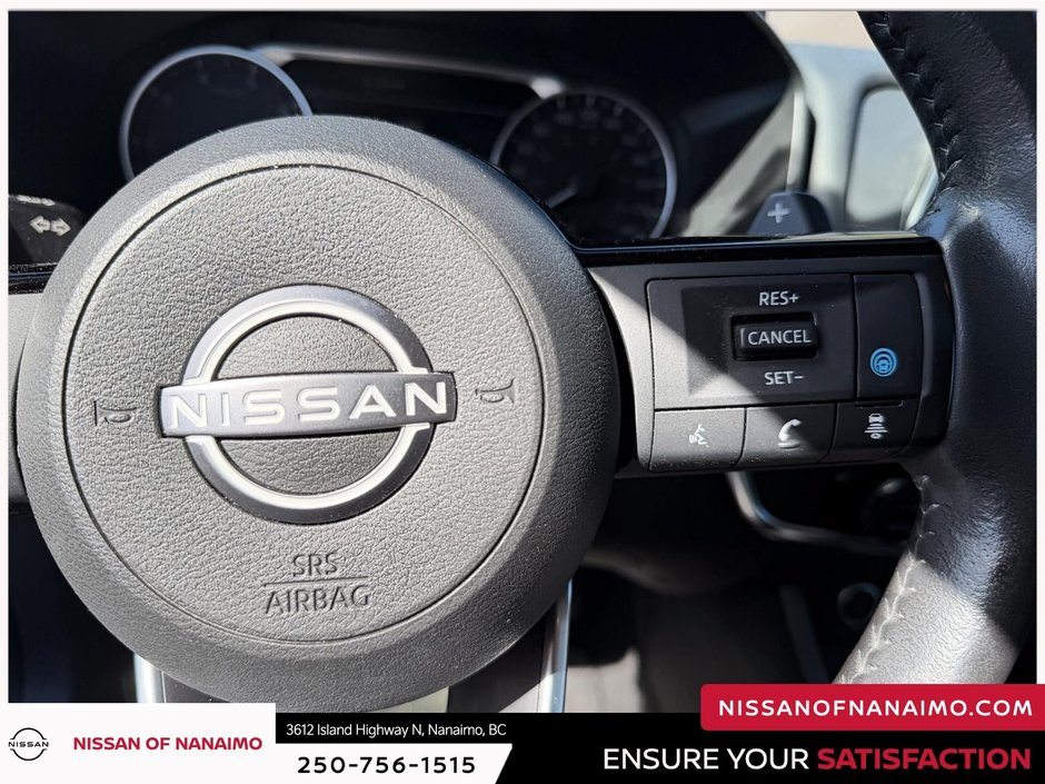 2023 Nissan Rogue SV-6