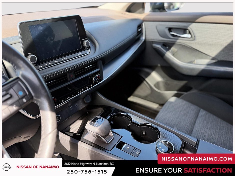2023 Nissan Rogue SV-7